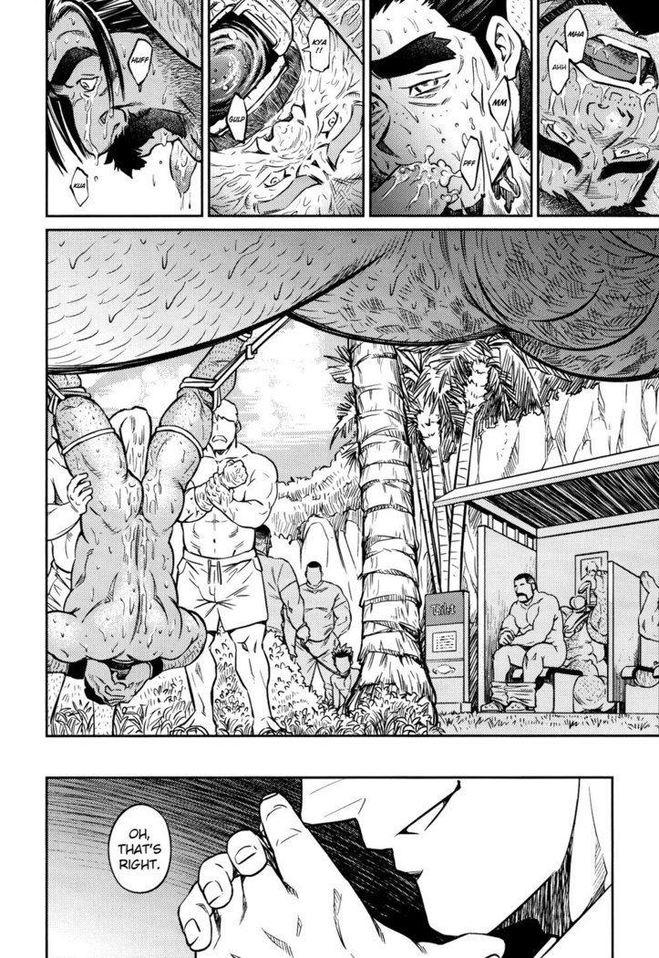 Okinawa Slave Island 10