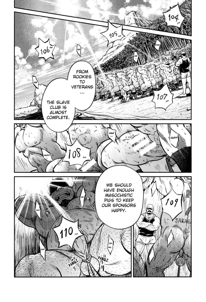 Okinawa Slave Island 10