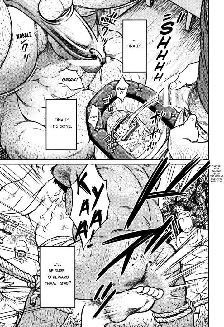 Okinawa Slave Island 10
