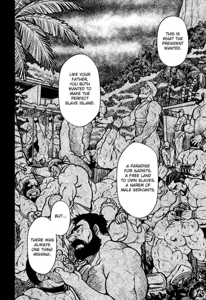 Okinawa Slave Island 10