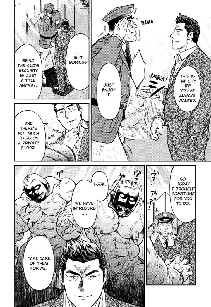 Okinawa Slave Island 10