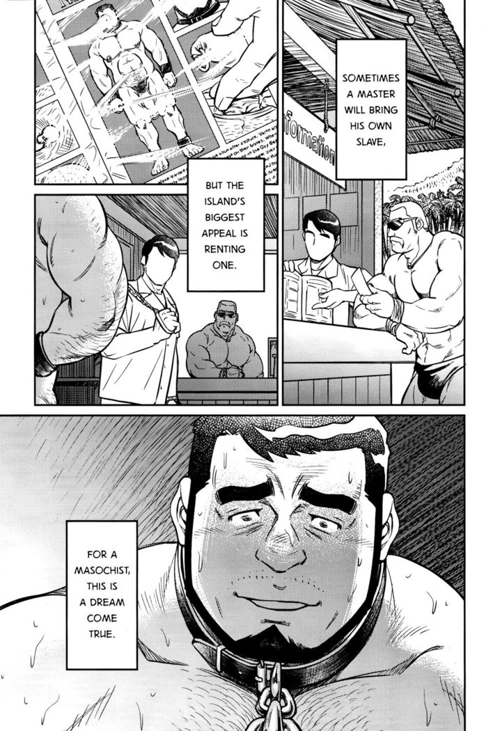 Okinawa Slave Island 10