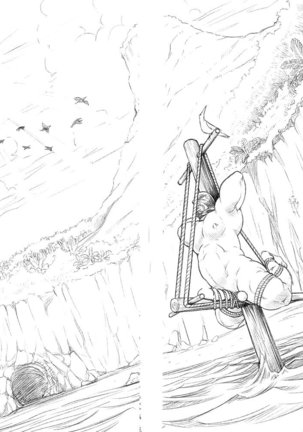 Okinawa Slave Island 10 Page #34