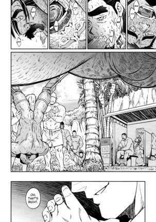 Okinawa Slave Island 10 Page #13