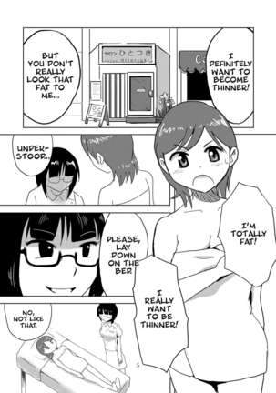 Hitotsuki Salon Page #3