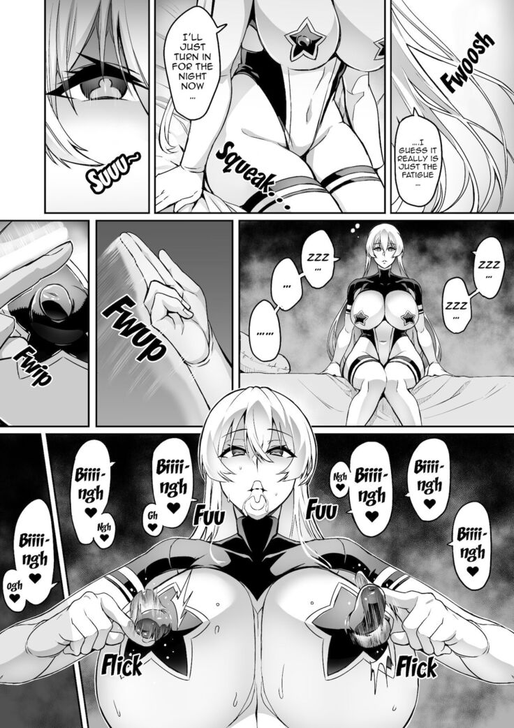 [Hatoba Akane] Touma Senki Cecilia Ch. 1-19 | Demon Slaying Battle Princess Cecilia Ch. 1-19 [English] {EL JEFE Hentai Truck}