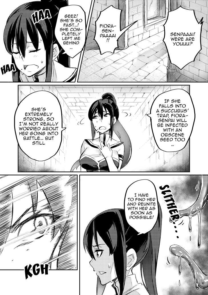 [Hatoba Akane] Touma Senki Cecilia Ch. 1-19 | Demon Slaying Battle Princess Cecilia Ch. 1-19 [English] {EL JEFE Hentai Truck}
