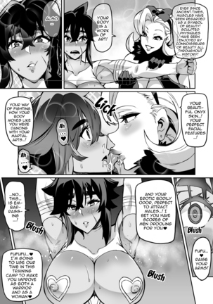 [Hatoba Akane] Touma Senki Cecilia Ch. 1-19 | Demon Slaying Battle Princess Cecilia Ch. 1-19 [English] {EL JEFE Hentai Truck} - Page 210