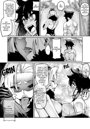[Hatoba Akane] Touma Senki Cecilia Ch. 1-19 | Demon Slaying Battle Princess Cecilia Ch. 1-19 [English] {EL JEFE Hentai Truck} Page #216