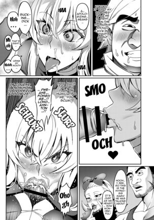 [Hatoba Akane] Touma Senki Cecilia Ch. 1-19 | Demon Slaying Battle Princess Cecilia Ch. 1-19 [English] {EL JEFE Hentai Truck} Page #112