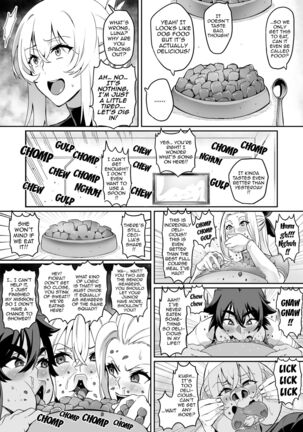 [Hatoba Akane] Touma Senki Cecilia Ch. 1-19 | Demon Slaying Battle Princess Cecilia Ch. 1-19 [English] {EL JEFE Hentai Truck} Page #148