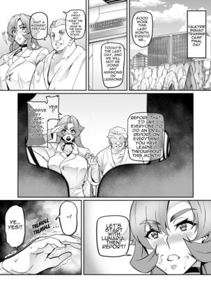[Hatoba Akane] Touma Senki Cecilia Ch. 1-19 | Demon Slaying Battle Princess Cecilia Ch. 1-19 [English] {EL JEFE Hentai Truck} Page #235