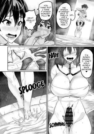 [Hatoba Akane] Touma Senki Cecilia Ch. 1-19 | Demon Slaying Battle Princess Cecilia Ch. 1-19 [English] {EL JEFE Hentai Truck} Page #74