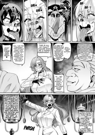 [Hatoba Akane] Touma Senki Cecilia Ch. 1-19 | Demon Slaying Battle Princess Cecilia Ch. 1-19 [English] {EL JEFE Hentai Truck} Page #240