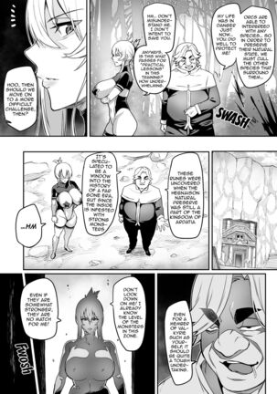[Hatoba Akane] Touma Senki Cecilia Ch. 1-19 | Demon Slaying Battle Princess Cecilia Ch. 1-19 [English] {EL JEFE Hentai Truck} Page #158