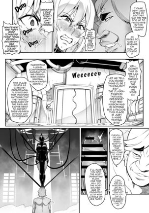 [Hatoba Akane] Touma Senki Cecilia Ch. 1-19 | Demon Slaying Battle Princess Cecilia Ch. 1-19 [English] {EL JEFE Hentai Truck} Page #163