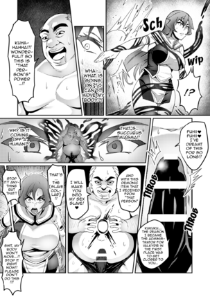 [Hatoba Akane] Touma Senki Cecilia Ch. 1-19 | Demon Slaying Battle Princess Cecilia Ch. 1-19 [English] {EL JEFE Hentai Truck} Page #86