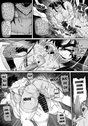 [Hatoba Akane] Touma Senki Cecilia Ch. 1-19 | Demon Slaying Battle Princess Cecilia Ch. 1-19 [English] {EL JEFE Hentai Truck} - Page 231