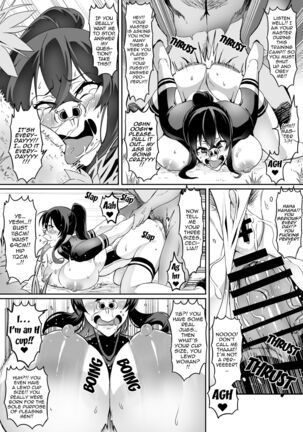 [Hatoba Akane] Touma Senki Cecilia Ch. 1-19 | Demon Slaying Battle Princess Cecilia Ch. 1-19 [English] {EL JEFE Hentai Truck} Page #146