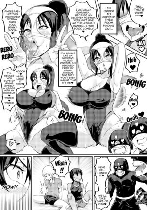 [Hatoba Akane] Touma Senki Cecilia Ch. 1-19 | Demon Slaying Battle Princess Cecilia Ch. 1-19 [English] {EL JEFE Hentai Truck} Page #41