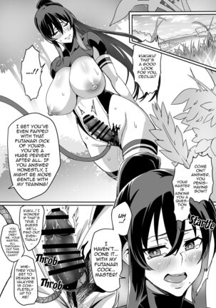 [Hatoba Akane] Touma Senki Cecilia Ch. 1-19 | Demon Slaying Battle Princess Cecilia Ch. 1-19 [English] {EL JEFE Hentai Truck} Page #151