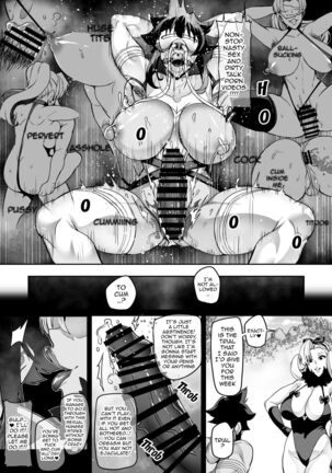 [Hatoba Akane] Touma Senki Cecilia Ch. 1-19 | Demon Slaying Battle Princess Cecilia Ch. 1-19 [English] {EL JEFE Hentai Truck} Page #227