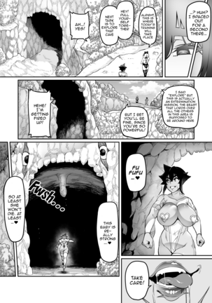 [Hatoba Akane] Touma Senki Cecilia Ch. 1-19 | Demon Slaying Battle Princess Cecilia Ch. 1-19 [English] {EL JEFE Hentai Truck} Page #211