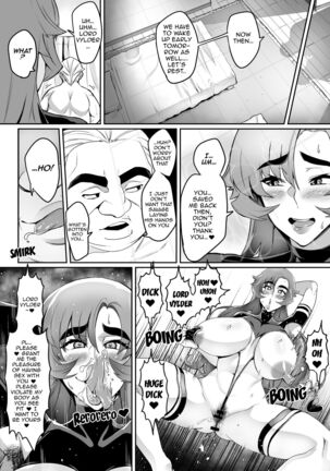 [Hatoba Akane] Touma Senki Cecilia Ch. 1-19 | Demon Slaying Battle Princess Cecilia Ch. 1-19 [English] {EL JEFE Hentai Truck} Page #121