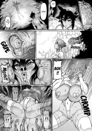 [Hatoba Akane] Touma Senki Cecilia Ch. 1-19 | Demon Slaying Battle Princess Cecilia Ch. 1-19 [English] {EL JEFE Hentai Truck} Page #212