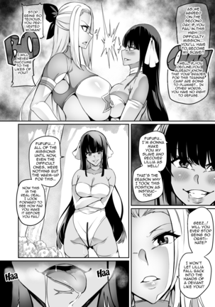 [Hatoba Akane] Touma Senki Cecilia Ch. 1-19 | Demon Slaying Battle Princess Cecilia Ch. 1-19 [English] {EL JEFE Hentai Truck} Page #185