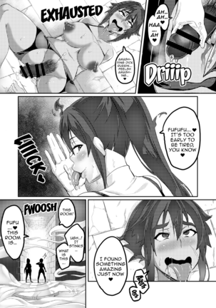 [Hatoba Akane] Touma Senki Cecilia Ch. 1-19 | Demon Slaying Battle Princess Cecilia Ch. 1-19 [English] {EL JEFE Hentai Truck} Page #72