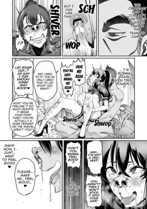 [Hatoba Akane] Touma Senki Cecilia Ch. 1-19 | Demon Slaying Battle Princess Cecilia Ch. 1-19 [English] {EL JEFE Hentai Truck} Page #140