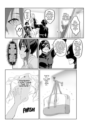 [Hatoba Akane] Touma Senki Cecilia Ch. 1-19 | Demon Slaying Battle Princess Cecilia Ch. 1-19 [English] {EL JEFE Hentai Truck} Page #36