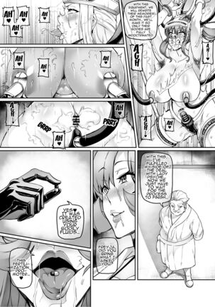 [Hatoba Akane] Touma Senki Cecilia Ch. 1-19 | Demon Slaying Battle Princess Cecilia Ch. 1-19 [English] {EL JEFE Hentai Truck} Page #241