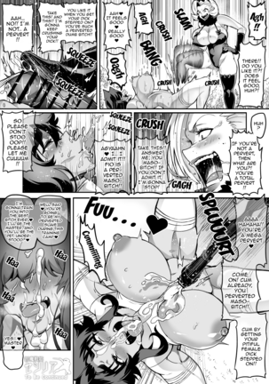 [Hatoba Akane] Touma Senki Cecilia Ch. 1-19 | Demon Slaying Battle Princess Cecilia Ch. 1-19 [English] {EL JEFE Hentai Truck} Page #219