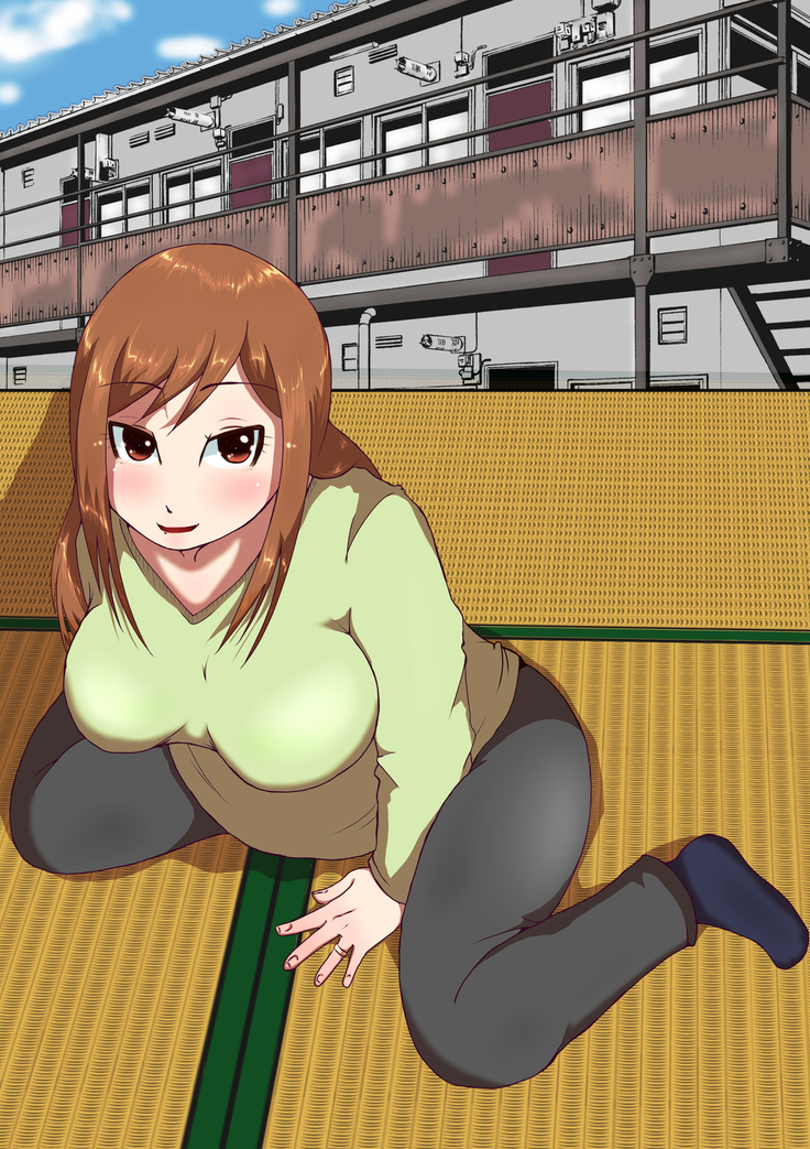 Itoshii hitozuma