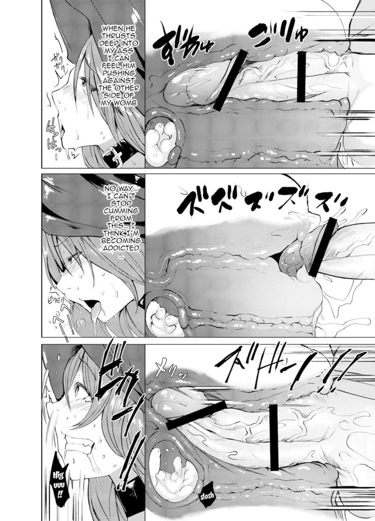 Shasei Kanri Majo to Norowareta Yuusha no Tabi | Ejaculation Control Witch And The Cursed Hero's Journey