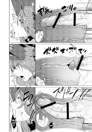 Shasei Kanri Majo to Norowareta Yuusha no Tabi | Ejaculation Control Witch And The Cursed Hero's Journey Page #28