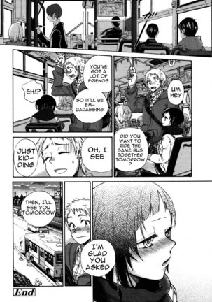 First Date Page #20