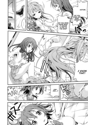 Love Linve! Page #13