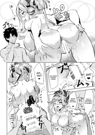 Musashi-chan no Erohon Page #9