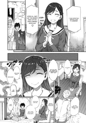 Houkago Threesome! | After-school Threesome! - Page 8