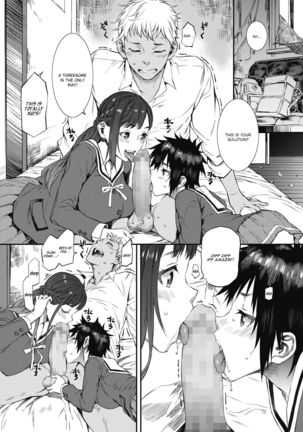 Houkago Threesome! | After-school Threesome! - Page 9