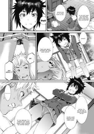 Houkago Threesome! | After-school Threesome! - Page 4