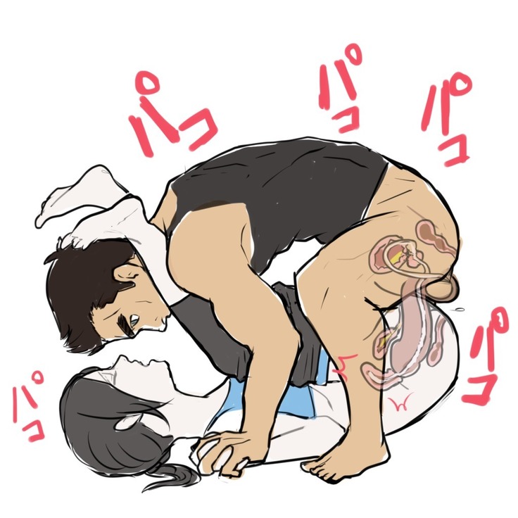 Wiifitトレーナーとリトルマックくん