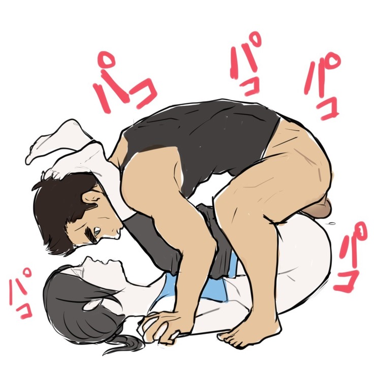 Wiifitトレーナーとリトルマックくん