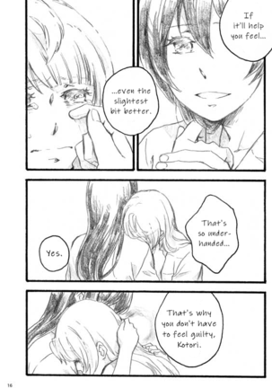 lilium inter spinas Page #15