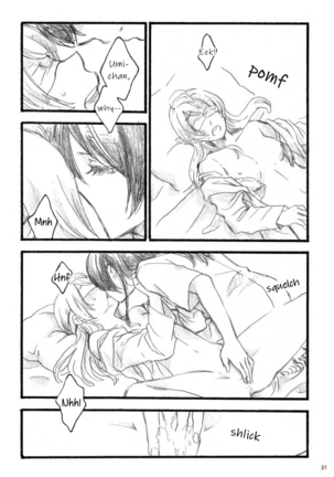 lilium inter spinas Page #20