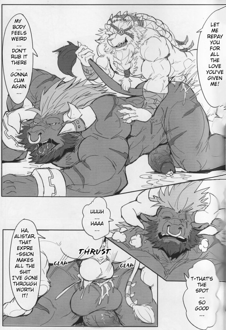 Hunter's Dead End 4