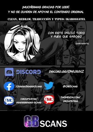 I Took Over My Pissy Boss’s Body! Page #21